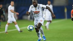 Stéphane Bahoken - Angers 