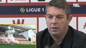 Lens-Lille : 17 personnes interdites de stade après les incidents du derby
