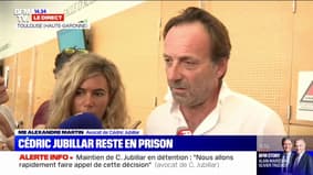 "La France a des décennies de retard sur la gestion de la présomption d'innocence", fustige l'avocat de Cédric Jubillar 