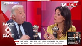 Larcher : "Cela fait six ans que le dialogue social s'affaiblit"