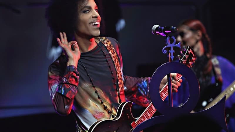 Prince aurait pris de la drogue durant des années, fournie par l'acteur Arsenio Hall