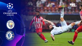 Man City - Chelsea : Les plus beaux buts des deux finalistes cette saison en Ligue des champions