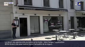 Covid: obligé de mettre la clé sous la porte, un restaurateur lillois témoigne