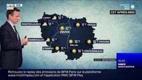 Météo Paris-Ile de France du 12 novembre: Un ciel dégagé