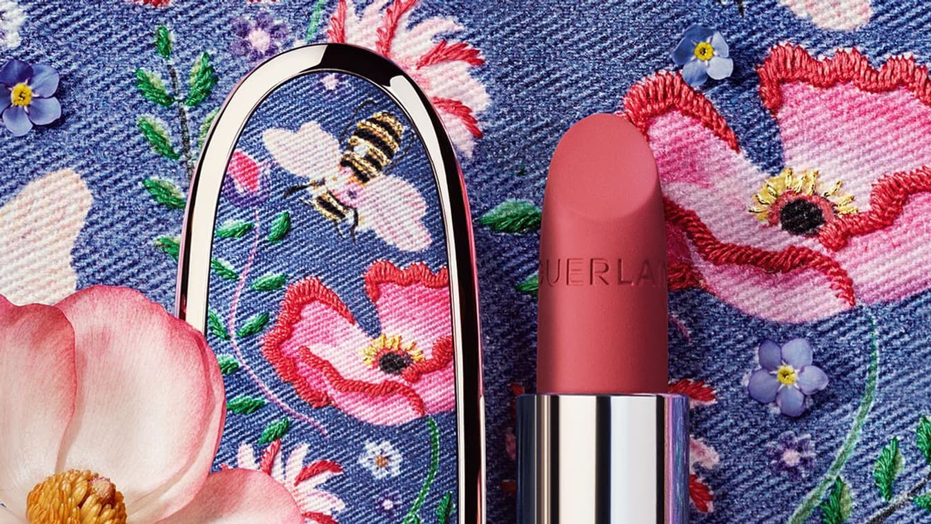 Rouge G, Guerlain Rouge G, Guerlain