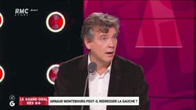 Je n'ai aucune sympathie pour Trump mais il faut reconnaître que son bilan économique est bon !" Arnaud Montebourg