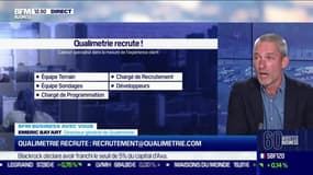 Vous recrutez : Qualimetrie / Weezevent - 03/11