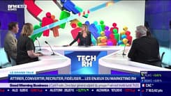 Tech RH : Attirer, convertir, recruter, fidéliser... Les enjeux du marketing RH - Samedi 24 juin