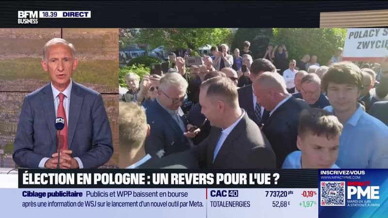 Elections en Pologne : un revers pour l'UE ?