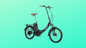 Vélo électrique : moitié prix sur une pépite que vous ne quitterez plus (-900 euros)