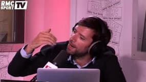 Julien Cazarre imite Adrien Rabiot dans un "RAP Versaillais"