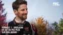 Formule 1 : Grosjean en dit un peu plus sur son avenir