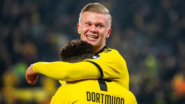 Erling Haaland - Dortmund