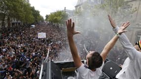 Cette année la Techno Parade de Paris fête ses 20 ans 