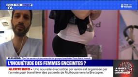 L'inquiétude des femmes enceintes ? - 24/03