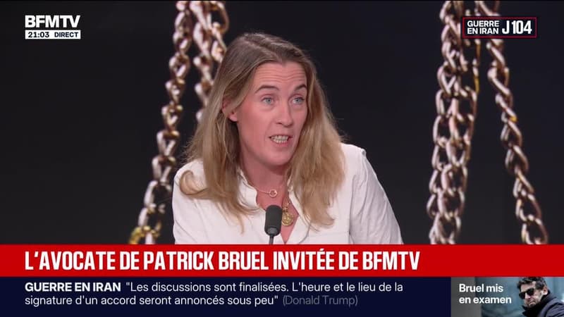 Édition Spéciale - L’avocate de Patrick Bruel invitée de BFMTV - 11/06