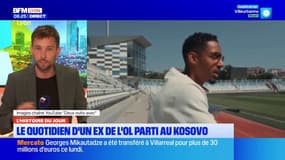 Un documentaire est consacré Philippe Boueye, formé à l'OL et désormais au Kosovo