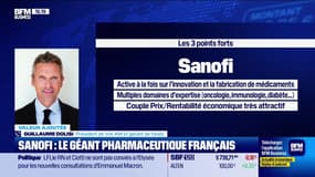 Valeur ajoutée : Ils apprécient SANOFI - 27/08