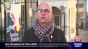Coronavirus: le Pr Olivier Schwartz explique comment le virus se propage dans le corps