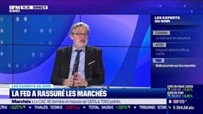 FED : belle journée sur les marchés - 02/11