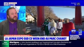 Marseille: la Japan Expo Sud au parc Chanot ce week-end