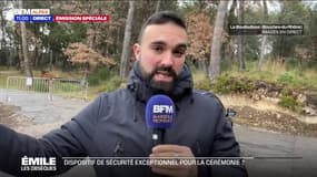 Obsèques du petit Émile: l'inhumation aura lieu à 15 heures à La Bouilladisse