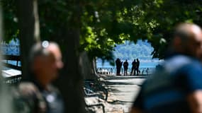 Une attaque au couteau a eu lieu à Annecy.
