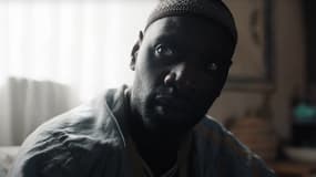 Omar Sy dans le court-métrage "Patience" de DJ Snake