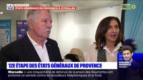 Etats généraux de Provence: améliorer l'accompagnement des familles