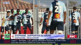 After Foot du dimanche 20/05 – Partie 1/6 - L'AC Ajaccio élimine Le Havre et affrontera Toulouse en barrage