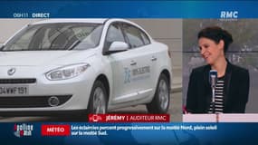 Jérémy, auditeur RMC, nous raconte ses quelques galères rencontrées avec sa voiture électrique