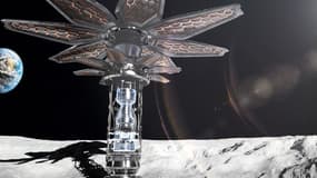 Rolls-Royce développe un réacteur nucléaire pour de futures bases lunaires

