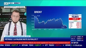 L'histoire financière du jour : Pétrole, la fausse note du rallye ? - 13/12