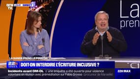 Doit-on interdire l’écriture inclusive ? - 30/10