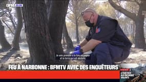 Incendie à Narbonne: comment les enquêteurs travaillent pour remonter à l'origine des flammes?
