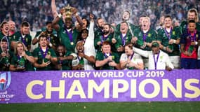La victoire de tout le peuple sud-africain