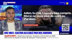 Affaire Galtier à l'OGC Nice: l'ex entraîneur niçois accablé par le témoignage de certains joueurs
