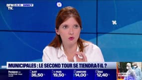 Aurore Bergé (LaREM) estime qu'à "aucun moment" les responsables des partis politiques n'ont demandé le report des municipales