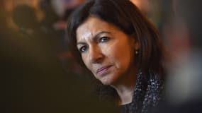 Anne Hidalgo