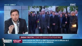 "Il n'y pas le feu":  pourquoi le gouvernement retarde l'annonce des mesures après le "Grand débat"?