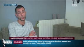 "J'ai été 7 mois en arrêt maladie, j'ai perdu mon emploi": la colère des "gilets jaunes" après le classement "sans suite" d'affaires de violences policières