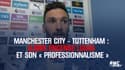 Manchester City - Tottenham : Lloris encense Lucas et son « professionnalisme »