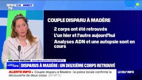 Disparus à Madère: un deuxième corps a été retrouvé