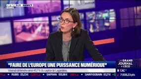 L'Europe comme puissance du numérique