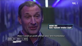 Des anciens du Dinamo Zagreb racontent les préjugés auxquels a dû faire face Modric étant jeune
