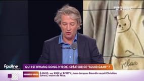 Le portrait de Poinca : qui est Hwang Dong-hyeok, créateur de "Squid Game" ? - 06/10 - 6h25