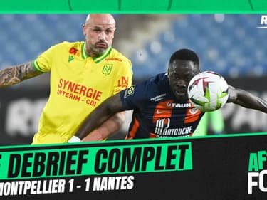 Montpellier 1-1 Nantes : Le débrief complet de l’After foot
