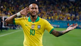 Neymar a réussi son retour