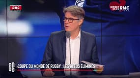 Rugby : la triste défaite des Bleus...