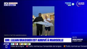 OM: Lilian Brassier est arrivé à Marseille, Iliman Ndiaye sur le départ